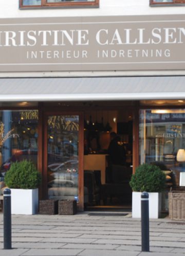 Christine Callsen