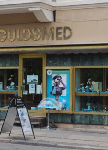 Guldsmed Mogens Poulsen