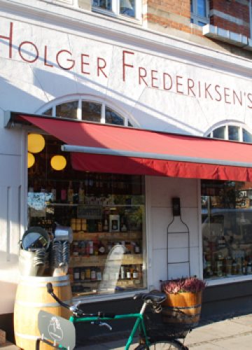 Holger Frederiksens Eftf. A/S