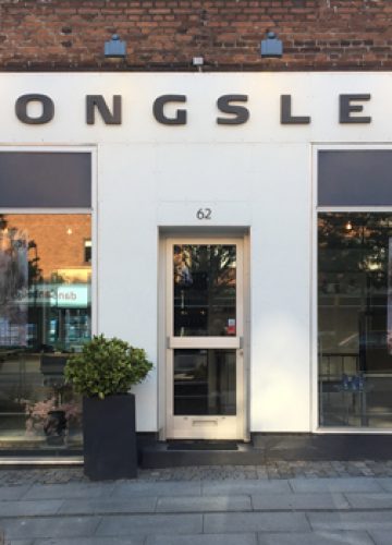 Frisør Kongslev