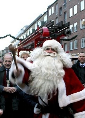 Jul i Gentofte Handel