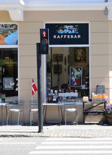 Kunst & KaffeBaren